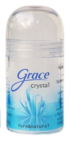 grace crystal deodorant